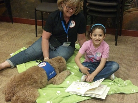 paws of love therapy dogs